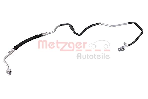 Conducta inalta presiune,aer conditionat 2360082 METZGER